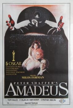 Amadeus (1984) izle