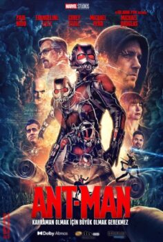 Karınca Adam izle