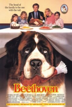 Beethoven (1992) izle