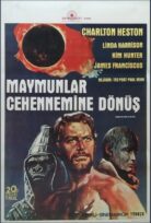 Maymunlar Cehennemine Dönüş (1970) izle