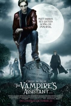 Cirque du Freak: The Vampire’s Assistant izle