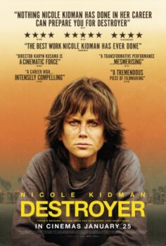 Destroyer izle