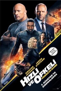 Hızlı ve Öfkeli: Hobbs ve Shaw izle