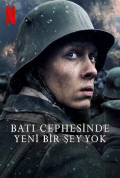 Batı Cephesinde Yeni Bir Şey Yok izle