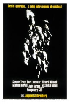 Nürenberg Duruşması (1961) izle