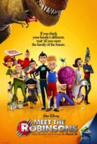 Robinson ailesi izle