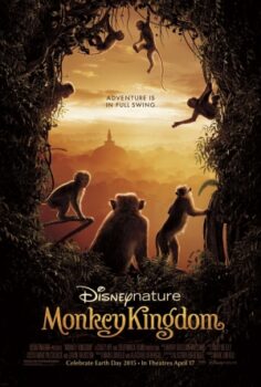 Monkey Kingdom izle