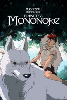 Prenses Mononoke (1997) izle