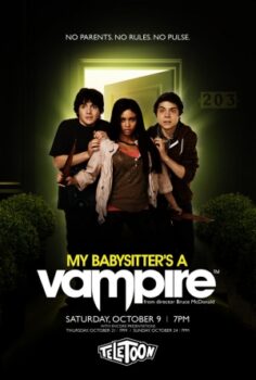 My Babysitter’s a Vampire izle