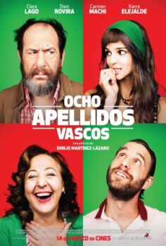 Ocho apellidos vascos izle