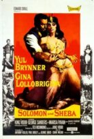 Hz. Süleyman ve Saba Melikesi (1959) izle