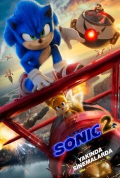 Kirpi Sonic 2 izle