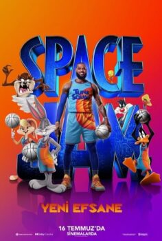 Space Jam 2: Yeni Efsane izle