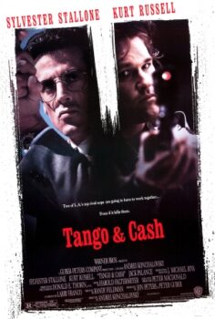 Tango ve Cash (1989) izle