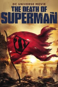 The Death of Superman izle