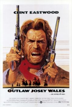 Kanunsuz Josey Wales (1976) izle