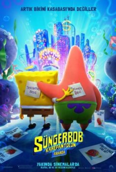 SüngerBob KarePantolon: Firarda izle