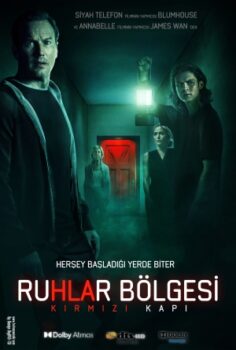 Ruhlar Bölgesi: Kırmızı Kapı izle