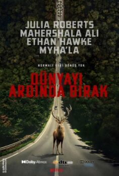 Dünyayı Ardında Bırak izle